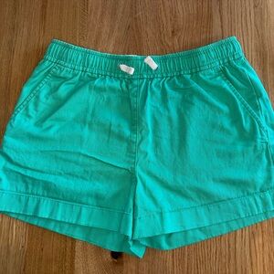 Crewcuts Girls Pull-On Shorts with drawstring